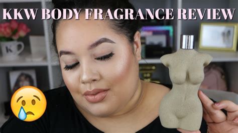 kkw body perfume review.